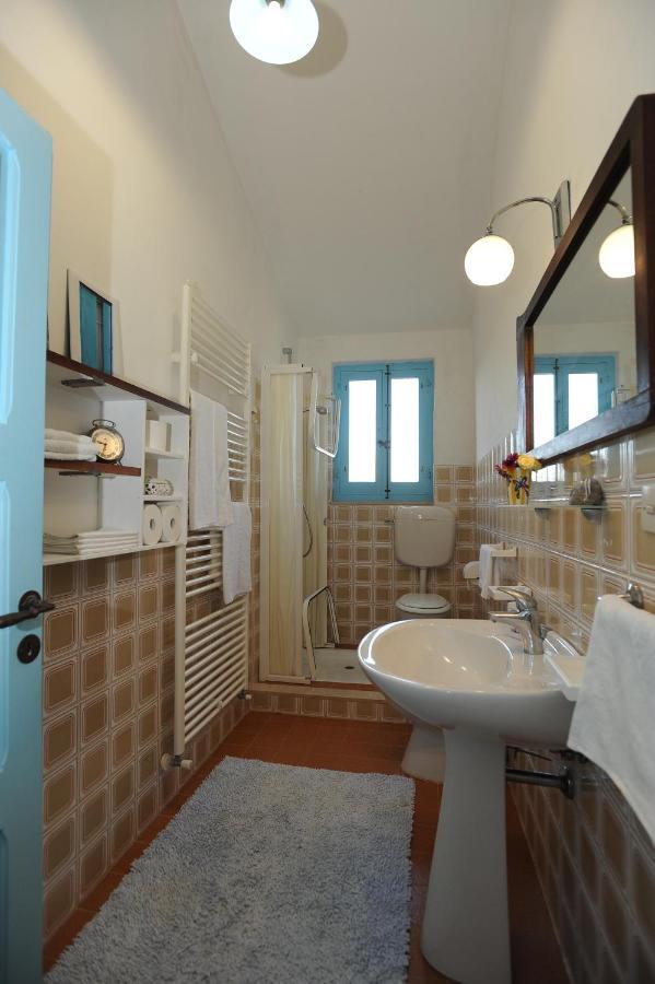 B&B Conca Del Pretore ลอเรโต อาปรุนติโน ภายนอก รูปภาพ