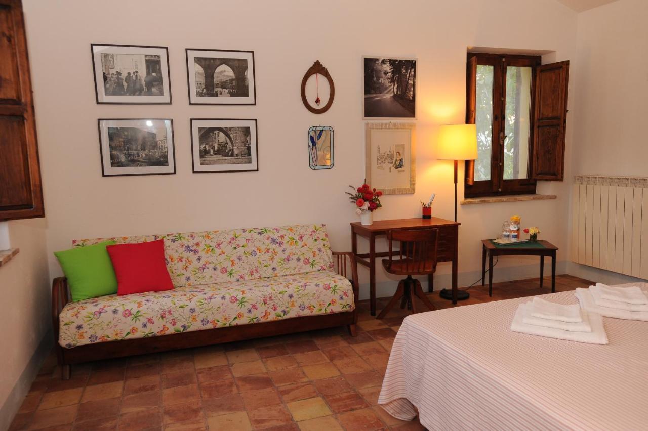 B&B Conca Del Pretore ลอเรโต อาปรุนติโน ภายนอก รูปภาพ