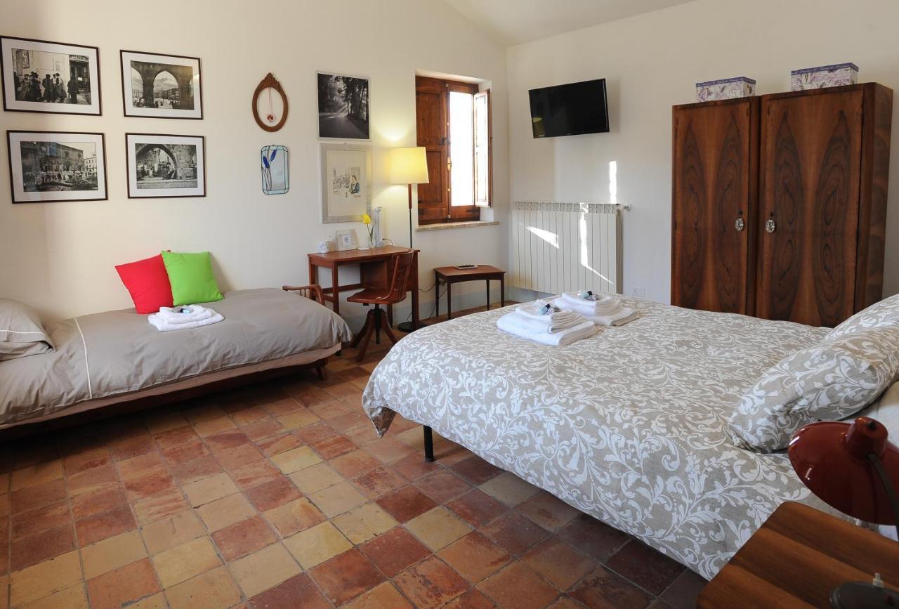 B&B Conca Del Pretore ลอเรโต อาปรุนติโน ภายนอก รูปภาพ