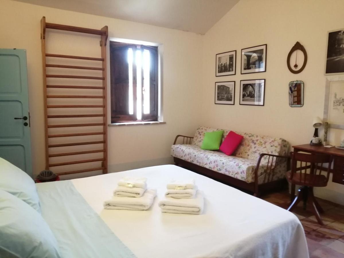 B&B Conca Del Pretore ลอเรโต อาปรุนติโน ภายนอก รูปภาพ
